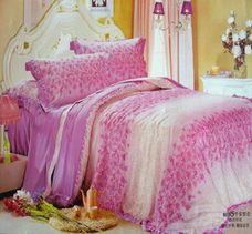 特價婚慶大紅全棉磨毛床品四件套 百子圖紋演繹幸福華章