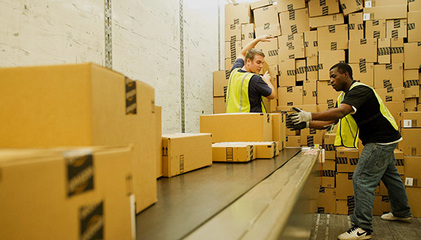 亞馬遜這樣的巨頭也開始海淘 網上代購這回真的要哭了