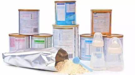 奶粉商不會告訴家長的 8 件事