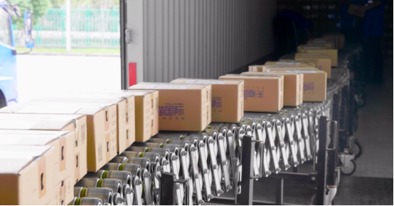 海淘物流再提速,天貓國(guó)際80%商品72小時(shí)達(dá)