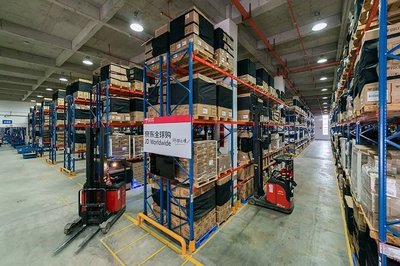 上午買德國奶粉下午收貨,劉強東的這步棋徹底改變海淘體驗