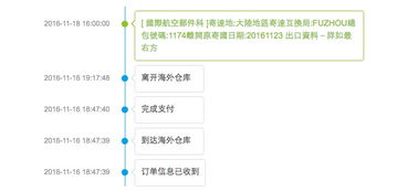 第一次海淘就遇到了這種情況,物流是轉運四方的,求助